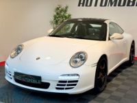 Porsche 911 997.2 3.8 TARGA 4S 385 CV PDK - <small></small> 84.997 € <small>TTC</small> - #4