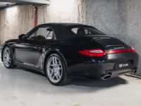 Porsche 911 (997.2) Carrera 4 Cabriolet 3.6 345 PDK - <small>A partir de </small>690 EUR <small>/ mois</small> - #10