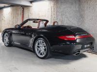 Porsche 911 (997.2) Carrera 4 Cabriolet 3.6 345 PDK - <small>A partir de </small>690 EUR <small>/ mois</small> - #12