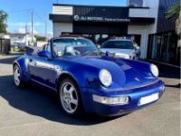 Porsche 911 CAB TURBO LOOK USINE WLT 3.6 Carrera 3600cm3 250cv - <small></small> 145.000 € <small>TTC</small> - #1