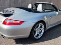 Porsche 911 Cabriolet ( 997 ) Carrera 4S Echappement Sport PASM Carnet d'entretien TVA récupérable pour les pros marchands Garantie 12 Mois personnalisable - <small></small> 59.800 € <small>TTC</small> - #2