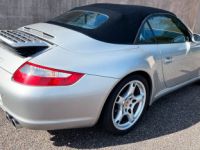 Porsche 911 Cabriolet ( 997 ) Carrera 4S Echappement Sport PASM Carnet d'entretien TVA récupérable pour les pros marchands Garantie 12 Mois personnalisable - <small></small> 59.800 € <small>TTC</small> - #7