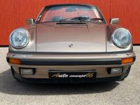 Porsche 911 cabriolet 3.0 204 ch turbo look - <small></small> 68.900 € <small>TTC</small> - #6