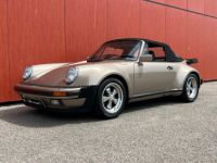 Porsche 911 cabriolet 3.0 204 ch turbo look - <small></small> 68.900 € <small>TTC</small> - #7