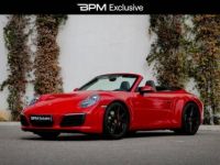 Porsche 911 Cabriolet 3.0 420ch S PDK - <small></small> 109.750 € <small>TTC</small> - #1