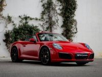 Porsche 911 Cabriolet 3.0 420ch S PDK - <small></small> 109.750 € <small>TTC</small> - #3