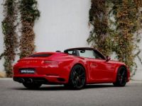 Porsche 911 Cabriolet 3.0 420ch S PDK - <small></small> 109.750 € <small>TTC</small> - #12