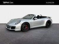 Porsche 911 Cabriolet 3.0 450ch 4 GTS PDK - <small></small> 134.850 € <small>TTC</small> - #1