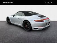 Porsche 911 Cabriolet 3.0 450ch 4 GTS PDK - <small></small> 134.850 € <small>TTC</small> - #3