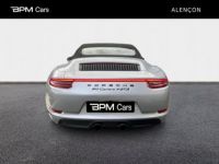 Porsche 911 Cabriolet 3.0 450ch 4 GTS PDK - <small></small> 134.850 € <small>TTC</small> - #4