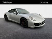 Porsche 911 Cabriolet 3.0 450ch 4 GTS PDK - <small></small> 134.850 € <small>TTC</small> - #6