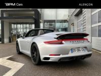 Porsche 911 Cabriolet 3.0 450ch 4 GTS PDK - <small></small> 134.850 € <small>TTC</small> - #20