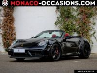 Porsche 911 Cabriolet 3.0 480ch 4 GTS PDK - <small></small> 219.000 € <small>TTC</small> - #1