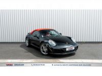 Porsche 911 Cabriolet 3.0i - 370 - BV PDK TYPE 991 CABRIOLET Carrera PHASE 2 - <small></small> 113.900 € <small>TTC</small> - #5