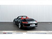 Porsche 911 Cabriolet 3.0i - 370 - BV PDK TYPE 991 CABRIOLET Carrera PHASE 2 - <small></small> 113.900 € <small>TTC</small> - #6