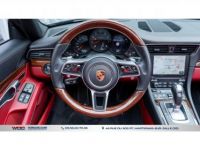 Porsche 911 Cabriolet 3.0i - 370 - BV PDK TYPE 991 CABRIOLET Carrera PHASE 2 - <small></small> 113.900 € <small>TTC</small> - #21