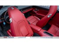 Porsche 911 Cabriolet 3.0i - 370 - BV PDK TYPE 991 CABRIOLET Carrera PHASE 2 - <small></small> 113.900 € <small>TTC</small> - #40