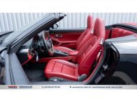 Porsche 911 Cabriolet 3.0i - 370 - BV PDK TYPE 991 CABRIOLET Carrera PHASE 2 - <small></small> 113.900 € <small>TTC</small> - #45