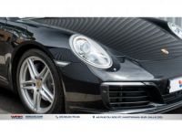 Porsche 911 Cabriolet 3.0i - 370 - BV PDK TYPE 991 CABRIOLET Carrera PHASE 2 - <small></small> 113.900 € <small>TTC</small> - #64