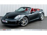 Porsche 911 Cabriolet 3.0i - 370 - BV PDK TYPE 991 CABRIOLET Carrera PHASE 2 - <small></small> 113.900 € <small>TTC</small> - #70