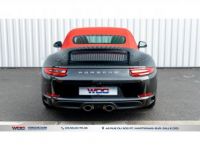 Porsche 911 Cabriolet 3.0i - 370 - BV PDK TYPE 991 CABRIOLET Carrera PHASE 2 - <small></small> 113.900 € <small>TTC</small> - #73