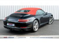 Porsche 911 Cabriolet 3.0i - 370 - BV PDK TYPE 991 CABRIOLET Carrera PHASE 2 - <small></small> 113.900 € <small>TTC</small> - #74