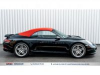 Porsche 911 Cabriolet 3.0i - 370 - BV PDK TYPE 991 CABRIOLET Carrera PHASE 2 - <small></small> 113.900 € <small>TTC</small> - #75