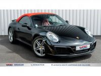 Porsche 911 Cabriolet 3.0i - 370 - BV PDK TYPE 991 CABRIOLET Carrera PHASE 2 - <small></small> 113.900 € <small>TTC</small> - #76