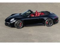 Porsche 911 Cabriolet 3.0i - 420 - BV PDK TYPE 991 CABRIOLET Carrera 4S PHASE 2 - <small></small> 128.900 € <small>TTC</small> - #4