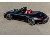 Porsche 911 Cabriolet 3.0i - 420 - BV PDK TYPE 991 CABRIOLET Carrera 4S PHASE 2 - <small></small> 128.900 € <small>TTC</small> - #5