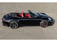 Porsche 911 Cabriolet 3.0i - 420 - BV PDK TYPE 991 CABRIOLET Carrera 4S PHASE 2 - <small></small> 128.900 € <small>TTC</small> - #9