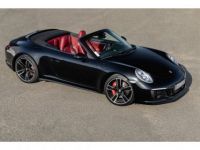 Porsche 911 Cabriolet 3.0i - 420 - BV PDK TYPE 991 CABRIOLET Carrera 4S PHASE 2 - <small></small> 128.900 € <small>TTC</small> - #10