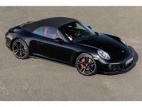Porsche 911 Cabriolet 3.0i - 420 - BV PDK TYPE 991 CABRIOLET Carrera 4S PHASE 2 - <small></small> 128.900 € <small>TTC</small> - #11