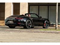 Porsche 911 Cabriolet 3.0i - 420 - BV PDK TYPE 991 CABRIOLET Carrera 4S PHASE 2 - <small></small> 128.900 € <small>TTC</small> - #28