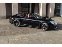 Porsche 911 Cabriolet 3.0i - 420 - BV PDK TYPE 991 CABRIOLET Carrera 4S PHASE 2 - <small></small> 128.900 € <small>TTC</small> - #32