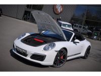 Porsche 911 Cabriolet 3.0i - 420 BV PDK TYPE 991 Carrera 4S PHASE 2 - <small></small> 119.000 € <small>TTC</small> - #11