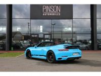 Porsche 911 Cabriolet 3.0i - 450 BV PDK TYPE 991 Carrera GTS PHASE 2 - <small></small> 136.900 € <small>TTC</small> - #6