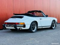 Porsche 911 cabriolet 3.2 carrera 231 ch - <small></small> 59.900 € <small>TTC</small> - #3