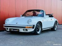 Porsche 911 cabriolet 3.2 carrera 231 ch - <small></small> 59.900 € <small>TTC</small> - #6