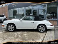 Porsche 911 Cabriolet 3.6i  TYPE 964 CABRIOLET Carrera 4 - <small></small> 64.990 € <small>TTC</small> - #3