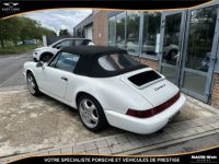 Porsche 911 Cabriolet 3.6i  TYPE 964 CABRIOLET Carrera 4 - <small></small> 64.990 € <small>TTC</small> - #4