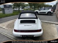 Porsche 911 Cabriolet 3.6i  TYPE 964 CABRIOLET Carrera 4 - <small></small> 64.990 € <small>TTC</small> - #5