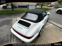 Porsche 911 Cabriolet 3.6i  TYPE 964 CABRIOLET Carrera 4 - <small></small> 64.990 € <small>TTC</small> - #6