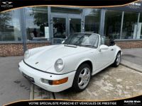 Porsche 911 Cabriolet 3.6i  TYPE 964 CABRIOLET Carrera 4 - <small></small> 64.990 € <small>TTC</small> - #8