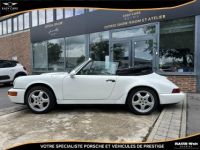 Porsche 911 Cabriolet 3.6i  TYPE 964 CABRIOLET Carrera 4 - <small></small> 64.990 € <small>TTC</small> - #9