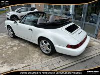 Porsche 911 Cabriolet 3.6i  TYPE 964 CABRIOLET Carrera 4 - <small></small> 64.990 € <small>TTC</small> - #10