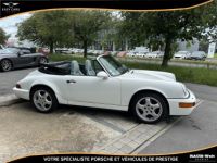 Porsche 911 Cabriolet 3.6i  TYPE 964 CABRIOLET Carrera 4 - <small></small> 64.990 € <small>TTC</small> - #13