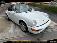 Porsche 911 Cabriolet 3.6i  TYPE 964 CABRIOLET Carrera 4 - <small></small> 64.990 € <small>TTC</small> - #14