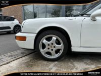 Porsche 911 Cabriolet 3.6i  TYPE 964 CABRIOLET Carrera 4 - <small></small> 64.990 € <small>TTC</small> - #25