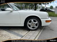 Porsche 911 Cabriolet 3.6i  TYPE 964 CABRIOLET Carrera 4 - <small></small> 64.990 € <small>TTC</small> - #28